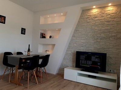 Apartment Two bedroom apartment with balcony and sea view Supetarska Draga - Gornja, Rab A-15453-a - Outdoor photo 9