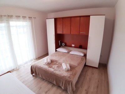 Apartment Two bedroom apartment with balcony and sea view Supetarska Draga - Gornja, Rab A-15453-a - Outdoor photo 12