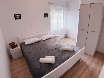 Apartment Two bedroom apartment with balcony and sea view Supetarska Draga - Gornja, Rab A-15453-a - Outdoor photo 15
