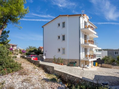 Apartment One bedroom apartment near beach Ražanj, Rogoznica A-15998-b - Outdoor photo 3