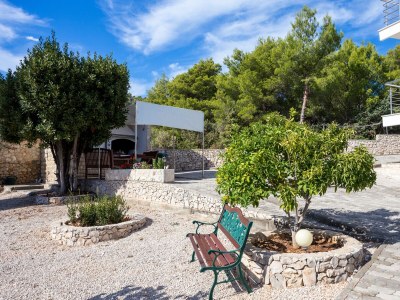 Apartment One bedroom apartment near beach Ražanj, Rogoznica A-15998-c - Outdoor photo 9