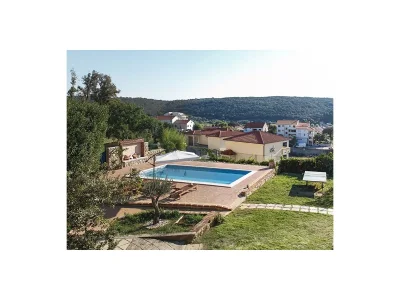 Apartment Two bedroom apartment with terrace and sea view Kampor, Rab A-15518-a - Outdoor photo 5