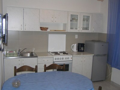 Apartment Two bedroom apartment with balcony and sea view Supetarska Draga - Donja, Rab A-15999-a - Outdoor photo 8