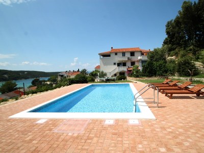 Apartment Two bedroom apartment with terrace Kampor, Rab A-15518-b - Outdoor photo 2