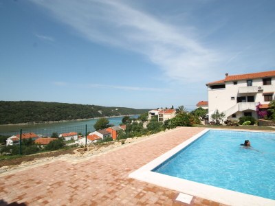 Apartment Two bedroom apartment with terrace Kampor, Rab A-15518-b - Outdoor photo 3