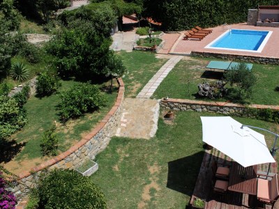 Apartment Two bedroom apartment with terrace Kampor, Rab A-15518-b - Outdoor photo 6