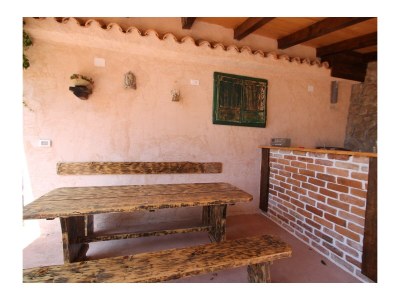 Apartment Two bedroom apartment with terrace Kampor, Rab A-15518-b - Outdoor photo 10
