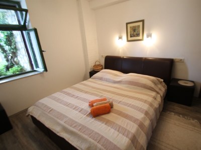 Apartment Two bedroom apartment with terrace Kampor, Rab A-15518-b - Outdoor photo 16