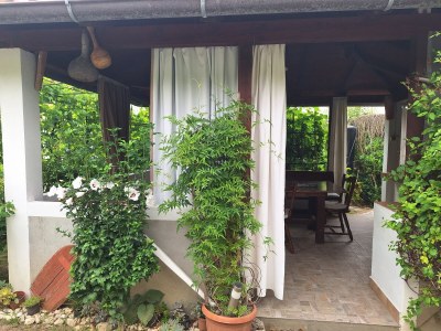 Apartment One bedroom apartment with terrace Supetarska Draga - Donja, Rab A-15999-b - Outdoor photo 6