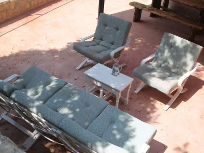 Apartment One bedroom apartment with terrace and sea view Kampor, Rab A-15518-c - Outdoor photo 10