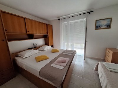 Apartment Three bedroom apartment with balcony Supetarska Draga - Donja, Rab A-15999-c - Outdoor photo 9