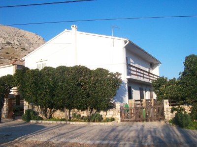 Apartment Two bedroom apartment with terrace Pag A-16016-b - Outdoor photo 2