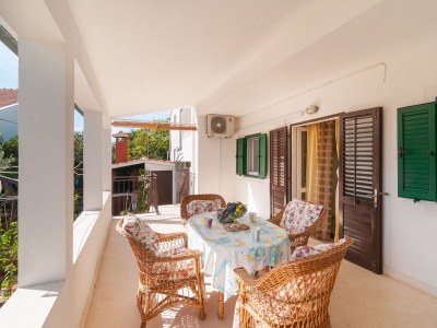 Apartment Two bedroom apartment with terrace Rogoznica A-15551-a in Rogoznica - Apartment