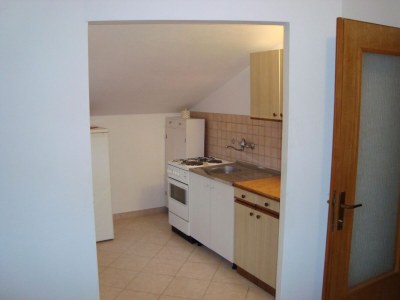 Apartment One bedroom apartment with terrace and sea view Sukošan, Zadar A-14742-a - Outdoor photo 11