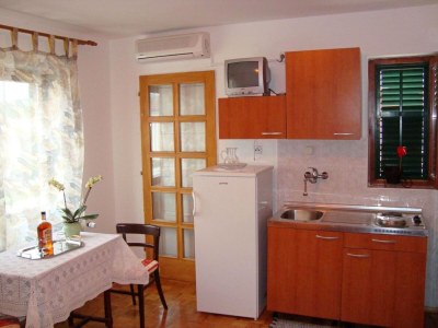 Apartment Studio flat with terrace Sukošan, Zadar AS-14742-a - Outdoor photo 7