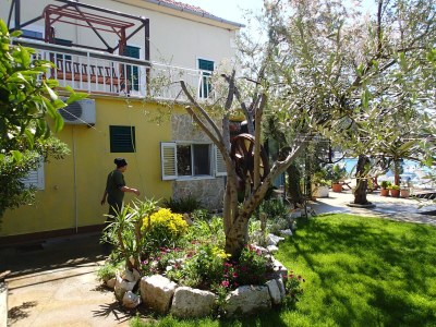 Apartment One bedroom apartment near beach Blace, Neretva Delta - Ušće Neretve A-16068-d - Outdoor photo 8