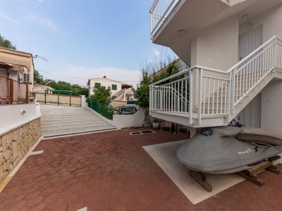Apartment Two bedroom apartment near beach Arbanija, Čiovo A-14825-b - Outdoor photo 18