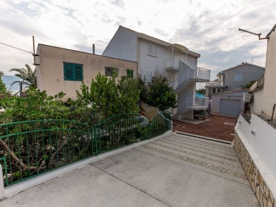 Apartment Two bedroom apartment near beach Arbanija, Čiovo A-14825-b - Outdoor photo 19