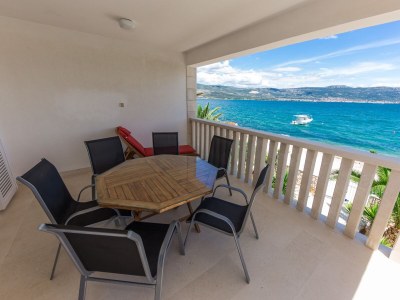 Apartment Two bedroom apartment near beach Arbanija, Čiovo A-14825-b - Outdoor photo 40
