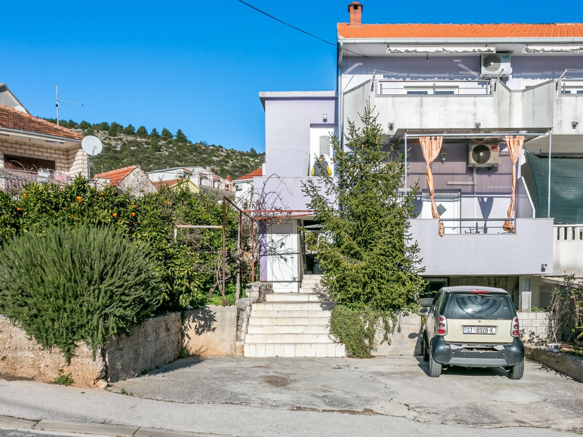 Apartment One bedroom apartment with terrace Marina, Trogir A-17013-a - Outdoor photo 4