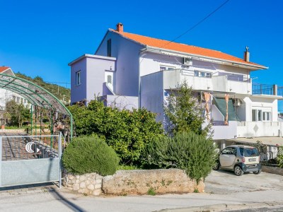 Apartment One bedroom apartment with terrace Marina, Trogir A-17013-b - Outdoor photo 3