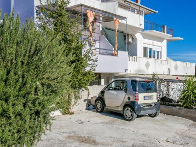 Apartment One bedroom apartment with terrace Marina, Trogir A-17013-b - Outdoor photo 7
