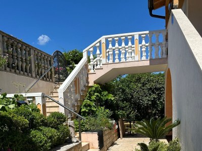 Apartment Two bedroom apartment with terrace Mali Lošinj, Lošinj A-14844-b - Outdoor photo 2