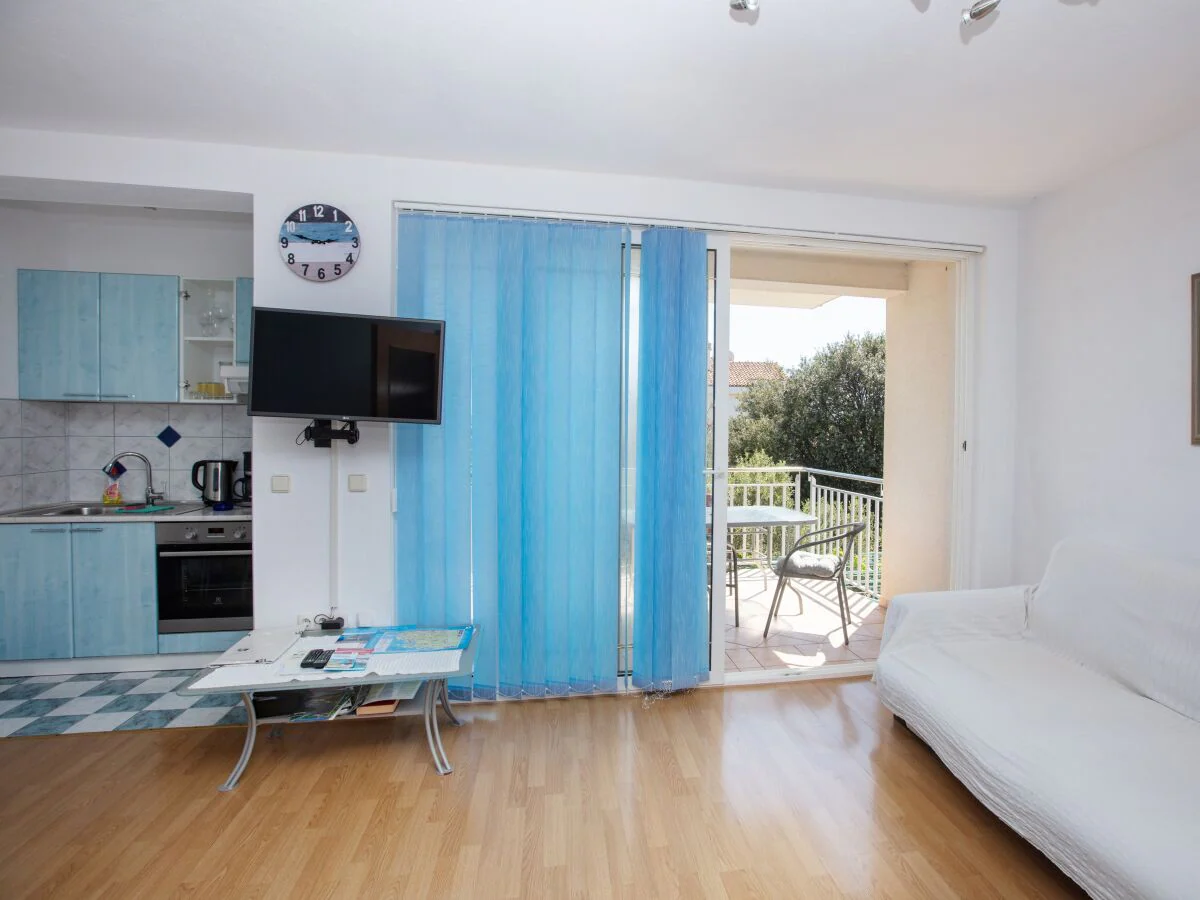 Apartment One bedroom apartment with terrace Rogoznica A-17129-a