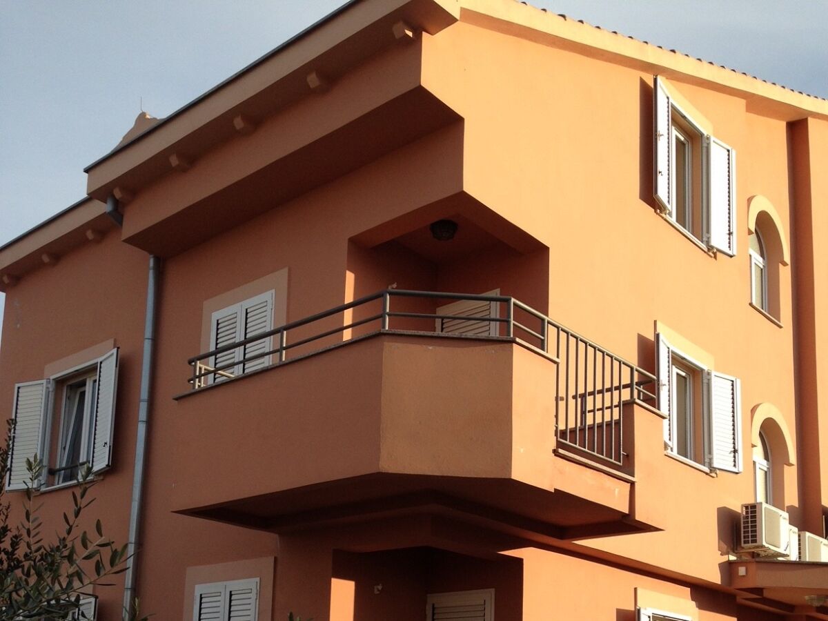 Apartment One bedroom apartment with balcony Sukošan, Zadar A-14970-c - Outdoor photo 3