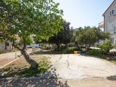 Apartment Two bedroom apartment with terrace and sea view Rogoznica A-17129-b - Outdoor photo 17