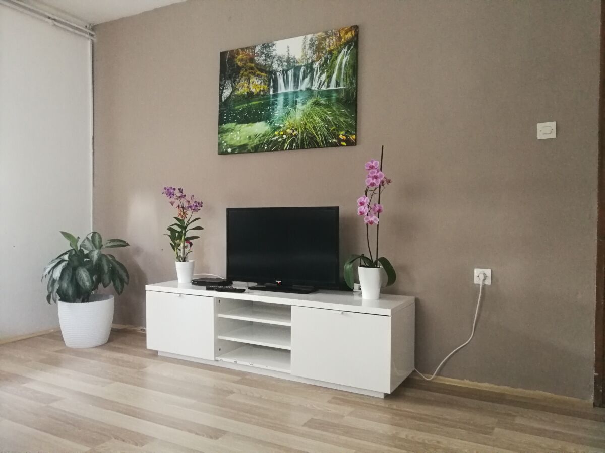 Apartment Two bedroom apartment with terrace Smoljanac, Plitvice A-14979-b