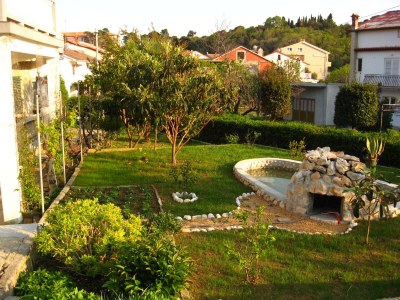 Apartment Two bedroom apartment with terrace Palit, Rab A-14996-a - Outdoor photo 4