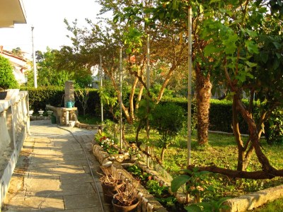 Apartment Two bedroom apartment with terrace Palit, Rab A-14996-a - Outdoor photo 5