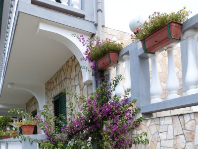 Apartment Two bedroom apartment with terrace Palit, Rab A-14996-a - Outdoor photo 9