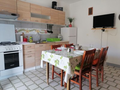 Apartment Two bedroom apartment with terrace Palit, Rab A-14996-a - Outdoor photo 14