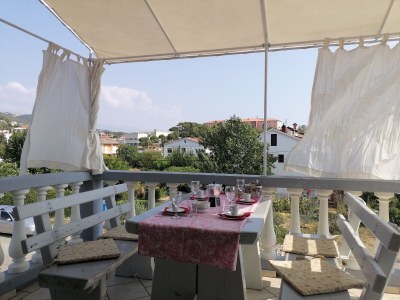 Apartment Two bedroom apartment with terrace Palit, Rab A-14996-b in Rab - Apartment
