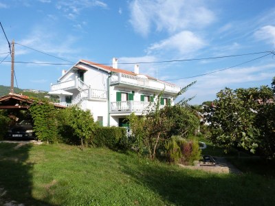 Apartment Two bedroom apartment with terrace Palit, Rab A-14996-b - Outdoor photo 11