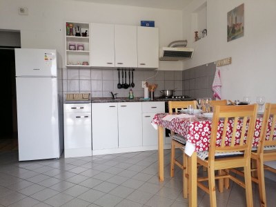 Apartment Two bedroom apartment with terrace Palit, Rab A-14996-b - Outdoor photo 14