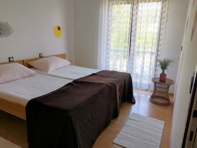 Apartment Two bedroom apartment with terrace Palit, Rab A-14996-b - Outdoor photo 16