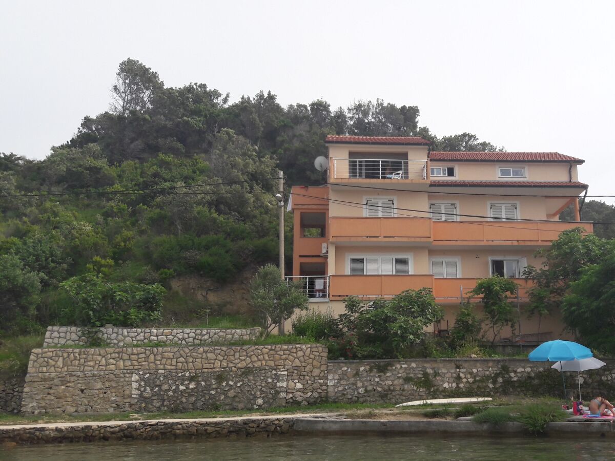 Apartment Two bedroom apartment near beach Supetarska Draga - Donja, Rab A-17201-c - Outdoor photo 4