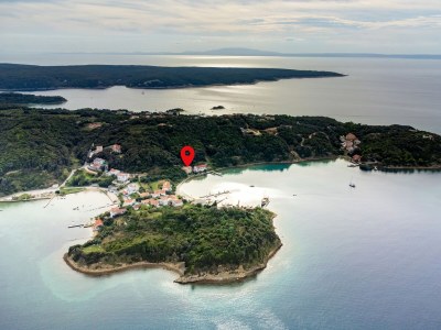 Apartment Two bedroom apartment near beach Supetarska Draga - Donja, Rab A-17201-c - Outdoor photo 2