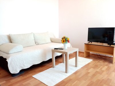 Apartment Two bedroom apartment near beach Supetarska Draga - Donja, Rab A-17201-c - Outdoor photo 5