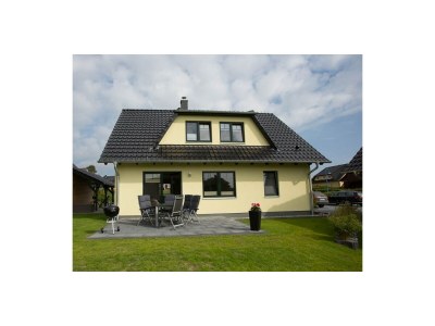 Holiday house Rügenurlaub (Rügen Holiday) in Middelhagen OT ALt Reddevitz - Holiday house
