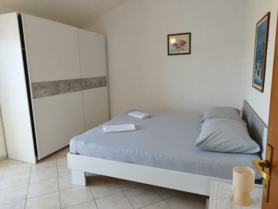 Apartment Two bedroom apartment with terrace and sea view Kampor, Rab A-15144-b - Outdoor photo 13