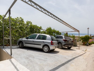 Apartment Two bedroom apartment near beach Pisak, Omiš A-15177-b - Outdoor photo 7