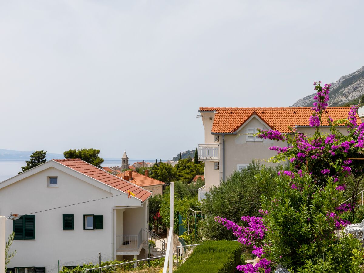 Apartment One bedroom apartment near beach Pisak, Omiš A-15177-c - Outdoor photo 3