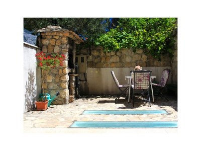 Apartment Two bedroom apartment with balcony and sea view Makarska A-15200-d - Outdoor photo 7