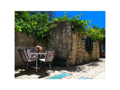 Apartment Studio flat with air-conditioning Makarska AS-15200-d - Outdoor photo 5
