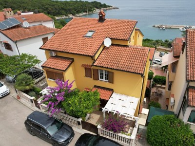 Apartment One bedroom apartment with terrace Mali Lošinj, Lošinj A-15201-a - Outdoor photo 2