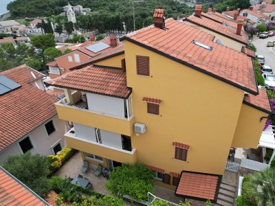 Apartment Two bedroom apartment with terrace Mali Lošinj, Lošinj A-15201-c - Outdoor photo 3